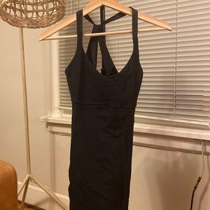 Lululemon crisscross workout tank